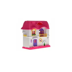 خانه عروسک 16 تکه رد باکس | Redbox Deluxe Doll House