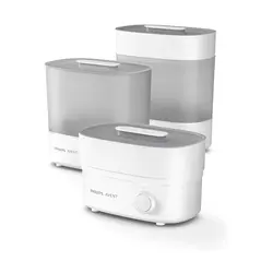 دستگاه استریل شیشه شیر فلیپس اونت مدل ادونسد | Philips Avent Advanced