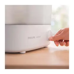 دستگاه استریل شیشه شیر فلیپس اونت مدل ادونسد | Philips Avent Advanced
