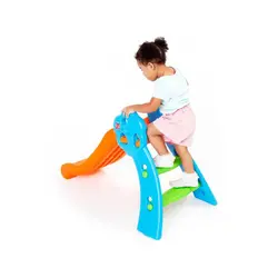 سرسره گرون آپ مدل Qwikfold Fun Slide