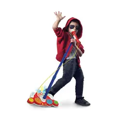 میکروفون پایه دار موزیکال وین فان | winfun