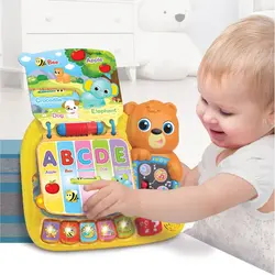 اسباب بازی کتاب موزیکال وین فان | winfun