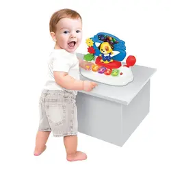 پیانو موزیکال طرح سگ پاپ استار وین فان | winfun 000796