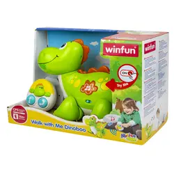 دایناسور کنترلی موزیکال وین فان | Winfun