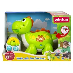 دایناسور کنترلی موزیکال وین فان | Winfun