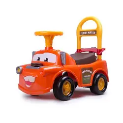 ماشین بازی زرین تویز مدل Musical Ride J4