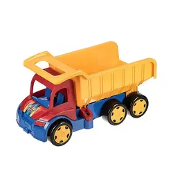 ماشین بازی کامیون زرین تویز مدل Truck 120