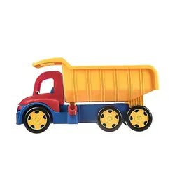 ماشین بازی کامیون زرین تویز مدل Truck 120