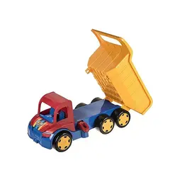 ماشین بازی کامیون زرین تویز مدل Truck 120
