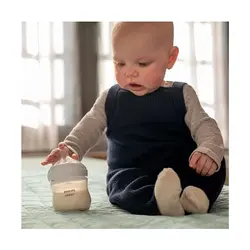شیشه شیر طلقی نچرال ریسپانس فیلیپس اونت