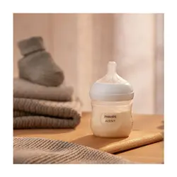 شیشه شیر طلقی نچرال ریسپانس فیلیپس اونت