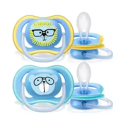 پستانک +18 ماه فیلیپس اونت Philips Avent طرح شیر و خرس