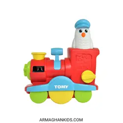 اسباب بازی حمام قطار حباب ساز | Bubble Blast Train