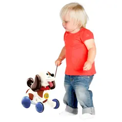 اسباب بازی سگ کوچولو Sit & Walk Puppy