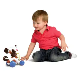 اسباب بازی سگ کوچولو Sit & Walk Puppy