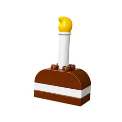 اولین کیک و کاپ کیک من لگو شماره 10850 | LEGO My First Cakes لگو ۱۰۸۵۰