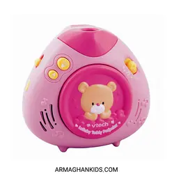 پروژکتور موزیکال Vtech Baby مدل Lullaby Teddy Projector