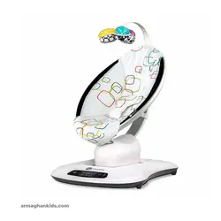 تاب برقی فور مامز 4moms مدل mamaroo silver plush