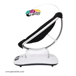 تاب برقی فور مامز 4moms مدل mamaroo silver plush