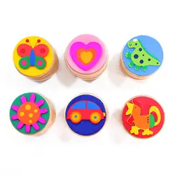 جای دندان شیری چوبی پیکاردو