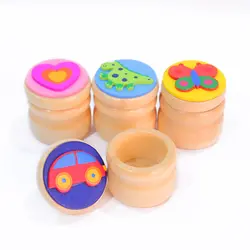 جای دندان شیری چوبی پیکاردو