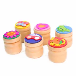 جای دندان شیری چوبی پیکاردو