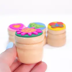 جای دندان شیری چوبی پیکاردو