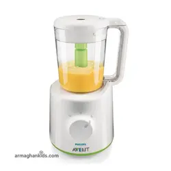 دستگاه غذا ساز کودک 2 در 1 اونت philips avent