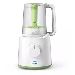دستگاه غذا ساز کودک 2 در 1 اونت philips avent
