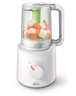 دستگاه غذا ساز کودک 2 در 1 اونت philips avent