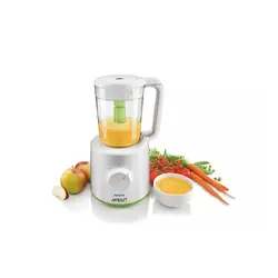 دستگاه غذا ساز کودک 2 در 1 اونت philips avent