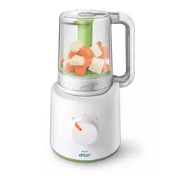 دستگاه غذا ساز کودک 2 در 1 اونت philips avent