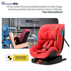 صندلی ماشین کودک kinderkraft مدل vado