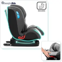 صندلی ماشین کودک kinderkraft مدل vado