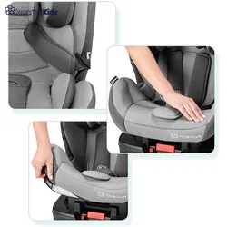 صندلی ماشین کودک kinderkraft مدل vado