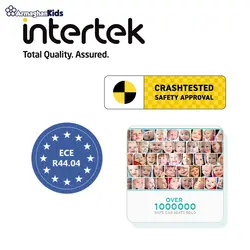 صندلی ماشین کودک kinderkraft مدل vado