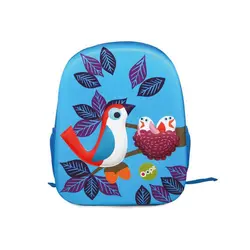 کوله پشتی کودک سه بعدی اوپس مدل Oops Happy BackPack