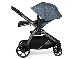مجموعه کالسکه+ کریر+ کیف پگ پرگو مدل PEG-PEREGO Ypsi Stroller New Life