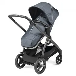 مجموعه کالسکه+ کریر+ کیف پگ پرگو مدل PEG-PEREGO Ypsi Stroller Luxe Mirage