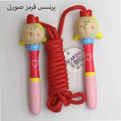 طناب بازی کودک پیکاردو با دسته چوبی