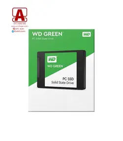 اس اس دی اینترنال وسترن دیجیتال Green ظرفیت 240 گیگابایت(گارانتی اصلی)
