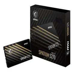 حافظه SSD MSI SPATIUM S270 SATA 2.5 240GB