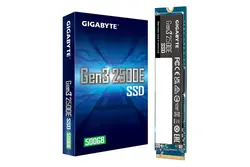 حافظه SSD مدل GIGABYTE M.2 2280 500GB