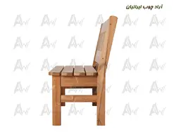 نیمکت ترمووود مدل B-2