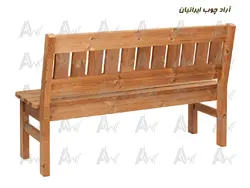 نیمکت ترمووود مدل B-2