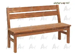 نیمکت ترمووود مدل B-1