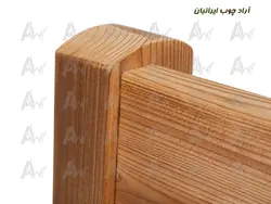 نیمکت ترمووود مدل B-1