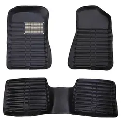 کفپوش سه بعدی چرمی پژو RD|کفپوش سه بعدی ماشین|کفپوش سانا