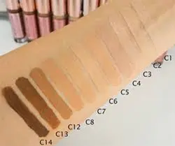 کانسیلر مایع Conceal&amp; Define رولوشن رنگ c6