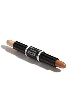 کانتور استیکی دو طرفه مدل مگاگلو وت اند وایلد لایت/مدیوم  Wet n Wild MegaGlo Dual-Ended Contour Stick Light/Medium